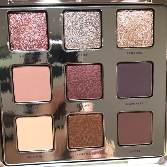 Ciate eyeshadow pallet - Picture 2 of 2